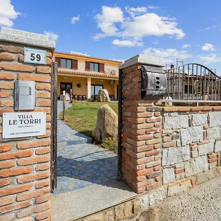Le Torri